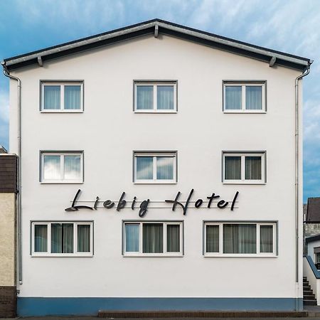 Liebig Hotel Ehringshausen Kültér fotó