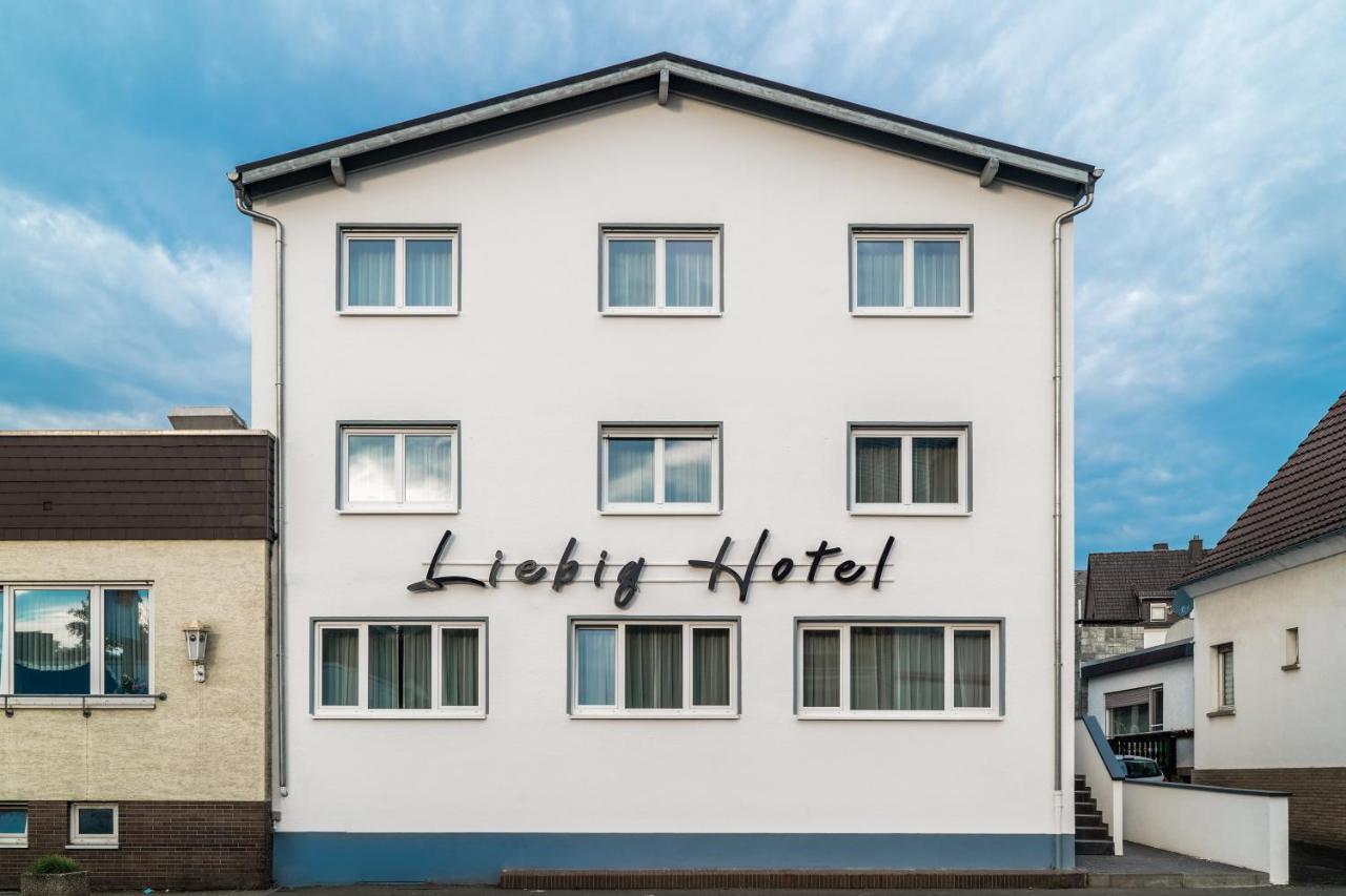 Liebig Hotel Ehringshausen Kültér fotó